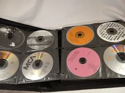 $80 • Buy CD MUSIC DVD MOVIE Collection In Zipper Case Jeff Beck, Seal,the Notebook Dvd !