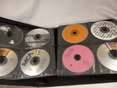 $80 • Buy CD MUSIC DVD MOVIE Collection In Zipper Case Jeff Beck, Seal,the Notebook Dvd !