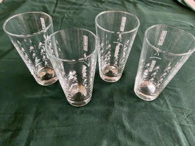 $48 • Buy Johnnie Walker Tall Glasses Keep Walking 