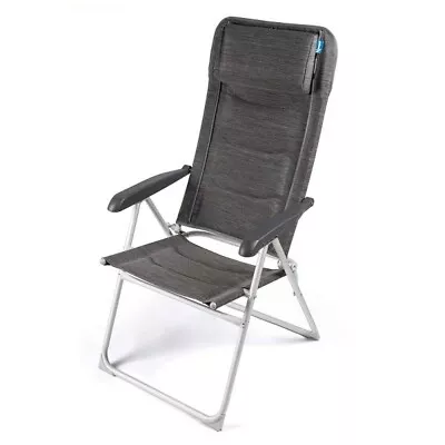 Kampa Dometic Comfort Reclining Camping Chair - Modena - 9120000511 • £75.90