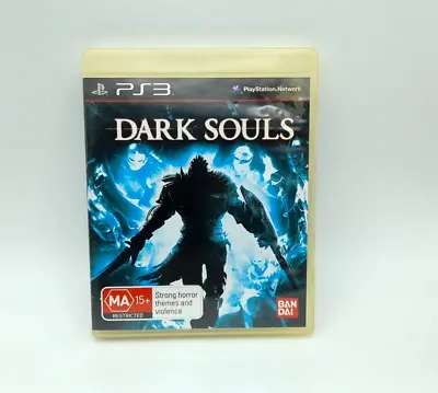 Dark Souls Video Game PS2 Sony PlayStation 3 PAL - Free Postage • $19.45