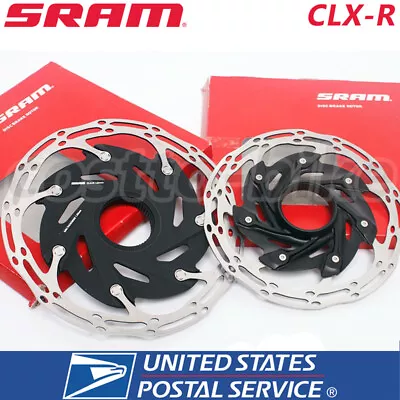 SRAM CLX-R Centerline Disc Brake Rotors 140/160mm Center Lock Road Bike XR AXS • $32.99