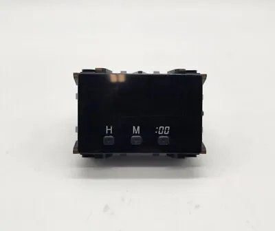 1996-2002 Toyota 4runner Oem Digital Dash Clock 96 97 98 99 00 01 02 D • $39.99