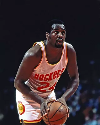 Houston Rockets MOSES MALONE Glossy 8x10 Photo NBA Basketball Print Poster • $4.99