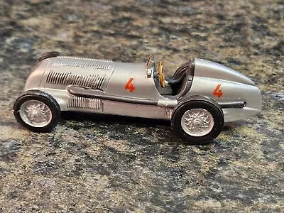 Franklin Mint 1990 Great Racing Cars #4 Mercedes W25 1:43 Painted Pewter (Lt 993 • $39.99
