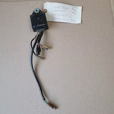 CDI Ignition Control Module 30 Day Warranty 1984 CR80R #2 • $94.95