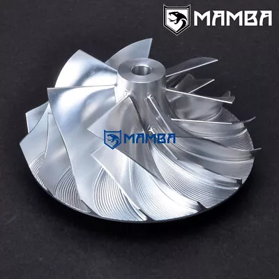 Billet Turbo Compressor Wheel For BorgWarner S200 (58.6/80.5/7+7/Performance) • $139