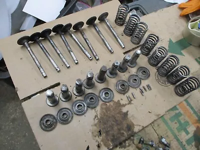 1916 1917 MAXWELL Model 25 Valves Springs  Cups  Lifters And 7 Roll Pins Lot • $170