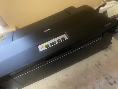 Epson Arrisan 1430 Wide Format Printer With CISS Bundle • $800