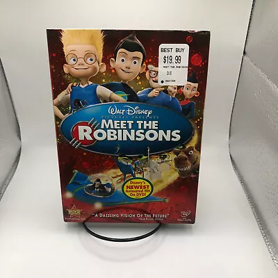 Meet The Robinsons (DVD 2007) • $6.89