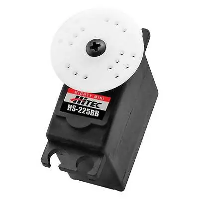 Hitec RCD Inc. 225 Mini Servo HRC31225S Servos • $20.99