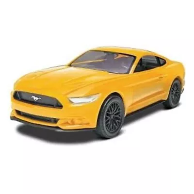 2018 FORD MUSTANG GT 1:25 Scale Plastic Snap Tite Model Kit By Revell NEW! • $23.99