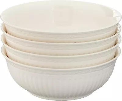 Mikasa Italian Countryside Soup/Cereal Bowl 7-Inch Set Of 4 Perfect For All Food • $99.95