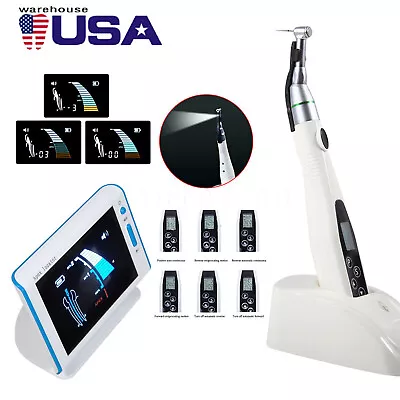 Woodpecker DTE Style Dental Apex Locator +Cordless LED Endo Motor 16:1 Contra • $222.40