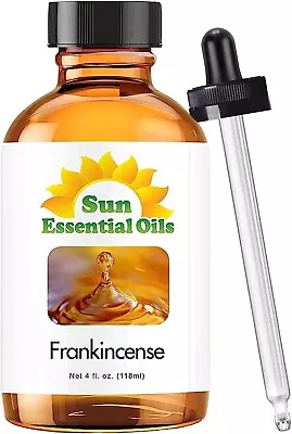 Best Frankincense Essential Oil 100% Purely Natural Therapeutic Grade 4oz • $13.99