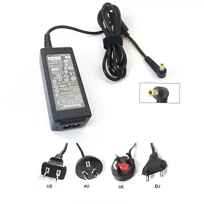 OEM AC Adapter Charger For Lenovo IdeaPad S9e S10e MSI Wind U120 U90 U100 20V 2A • $19.79