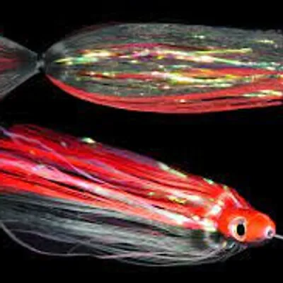 Gulfstream Lures Zoom Witch Trolling Skirt • $6.99
