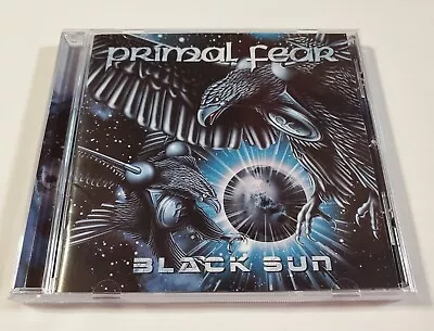 Primal Fear: Black Sun Nuclear Blast 65002 Germany 2002 NM! X2 • $39.99