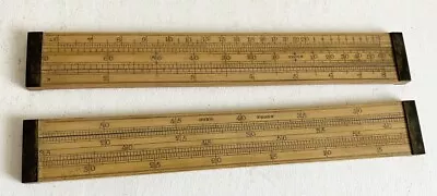 Antique Sikes Hydrometer Parts/ Scales. • $6.22