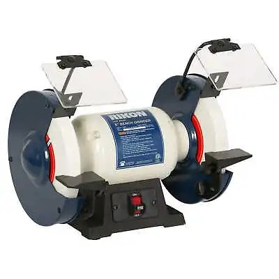 Rikon 8 Inch 1/2 HP Bench Grinder • $213.74