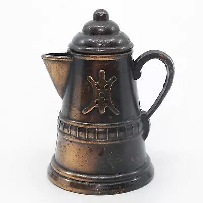 DURHAM Coffee Pot - Metal Miniature Figurine • $6.99