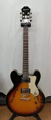 EPIPHONE DOT/VS Electric Guitar Hollow Body • $562.50