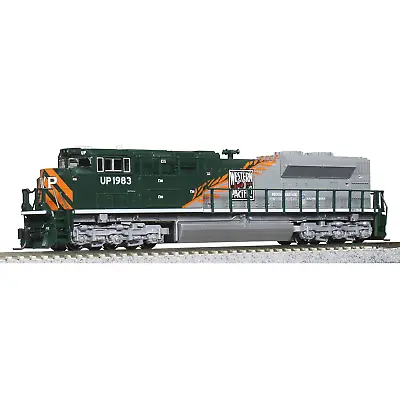 Kato N Scale SD70ACe Union Pacific #1983 Western Pacific Heritage • $98.95