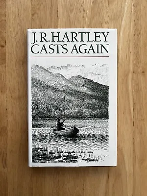 J.R. Hartley Casts Again - First Edition 1992 - 1st Hardback Book • £3.99