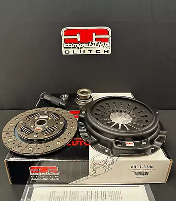 Comp Clutch 00-09 Honda S2000 Stage 2 - Steelback Brass Plus Clutch Kit • $450