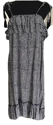 $16.50 • Buy Humidity Sz M Maxi Long Dress
