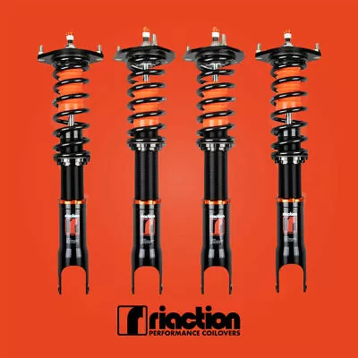 For 16-20 Mazda MX-5 Miata ND | Riaction Coilovers 32 Way Adjustable Coilovers • $890