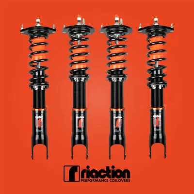 Riaction Coilovers For 16-20 Mazda MX-5 Miata ND 32 Way Adjustable Coilovers • $890