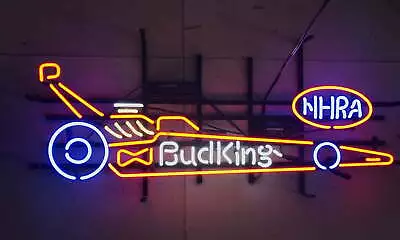 Racing Car Bvd King 32 Neon Light Sign 24x15 Lamp Display Wall Decor Windows Bar • $209.15