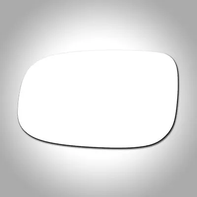 Mirror Glass Replacement For 2008-2013 Volvo C30 C70 Driver Left Side+Adhesive • $14.89