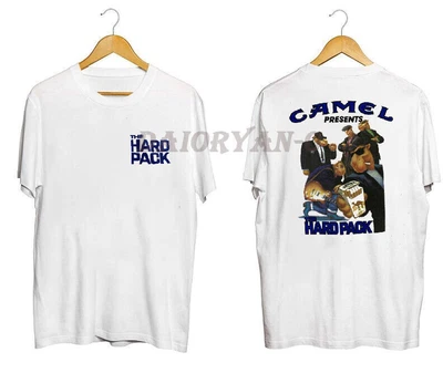 $22.20 • Buy Vintage 1991 Camel Cigarettes The Hard Tshirt Gift For Fan