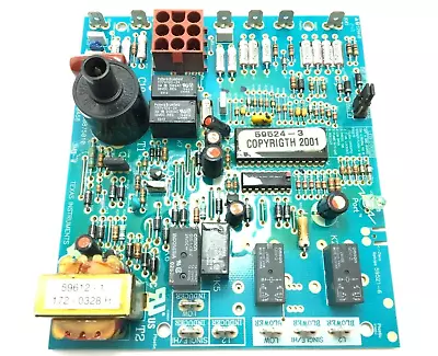 CNT03458 Gas Furnace Control Board 59524-3 X13650875010 • $40