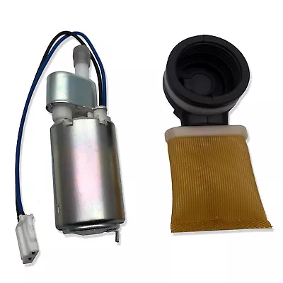 $14.19 • Buy Intank Fuel Pump For Kawasaki ATV Prairie 650 700 Brute Force 650 700 KFX-700
