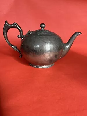 James Dixon & Sons Metal Teapot • £15