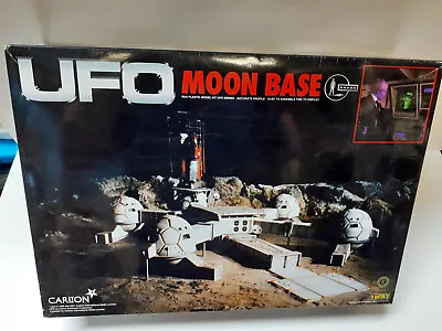 UFO - MOON BASE - Sealed Model Kit. • £281.50
