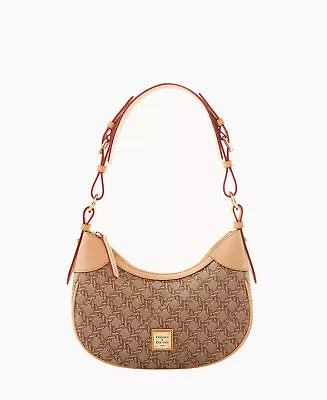 Dooney & Bourke Maritime Small Hobo Shoulder Bag • $97.30