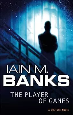 The Player Of Games By Iain M. Banks Paperback Book The Cheap Fast Free Post • £4.99