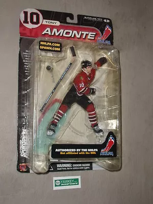 New NHLPA  Series 1 McFarlane Sports Picks Steve Yzerman  Action Figure FREESHIP • $19.96