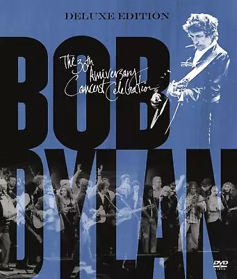 Bob Dylan - 30th Anniversary Concert Celebration New Dvd • $19.27