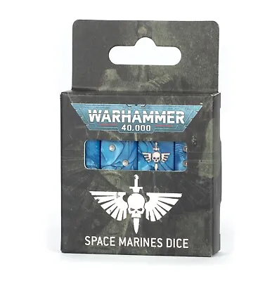Warhammer 40000: Space Marines Dice • $32.99