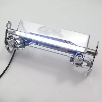 LED Chrome Fender Eliminator  CBR  For 2003-2006 Honda CBR600RR/'04-'07 CBR1000R • $21.05