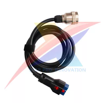 16-Pins Cable For MB STAR C3 Mercedes-Benz Diagnostic Tool OBD2 • $60
