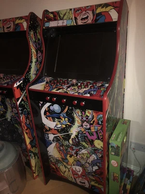 £500 • Buy Arcade Machine Full Size (1000s Of Games)
