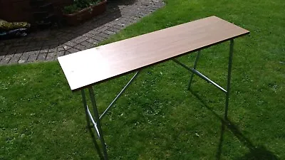 £30 • Buy Knitting Machine Accessory Folding Table Bench For Brother Toyota Knitmaster