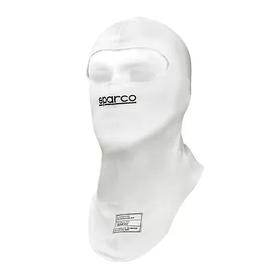 Sparco RW-4 FIA 8856-2018 Approved Motorsport / Race Nomex Balaclava • £38.58