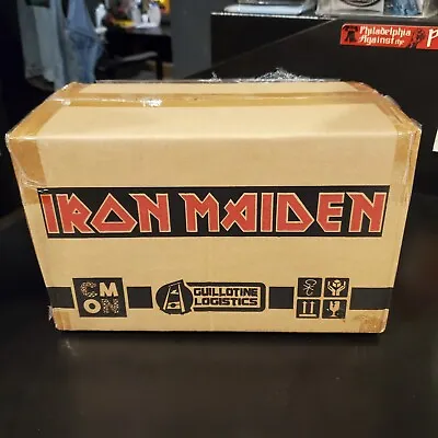 Zombicide: Iron Maiden - Bundle Of The Beast - Packs 1 2 3 & Promo - CMON • $99.99